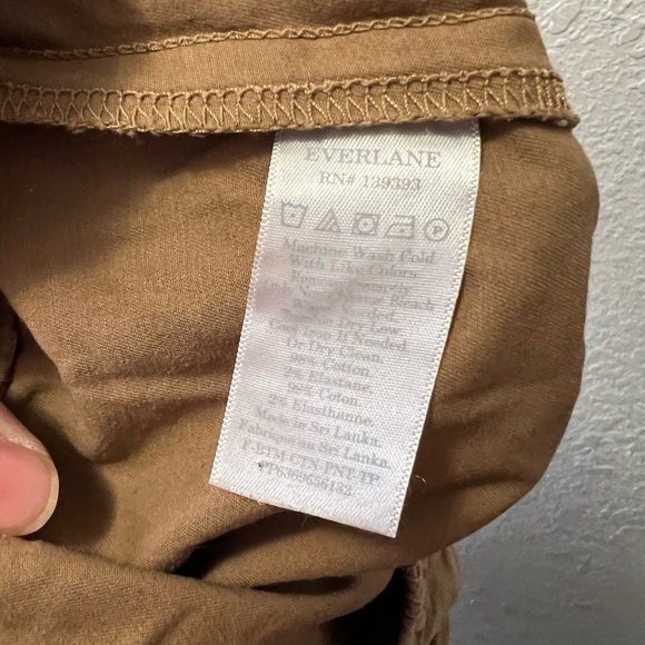 Everlane The Easy Chino Pants - Picture 7 of 7